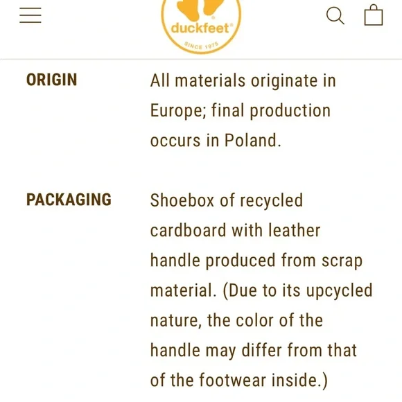 DUCKFEET faborg boots. Unisex size 38 - Picture 7 of 10